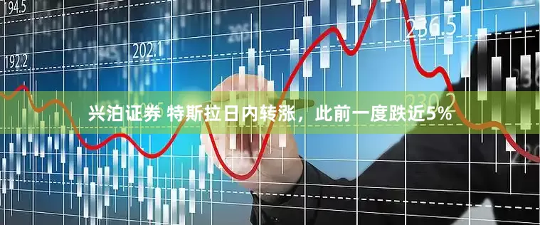 兴泊证券 特斯拉日内转涨，此前一度跌近5%